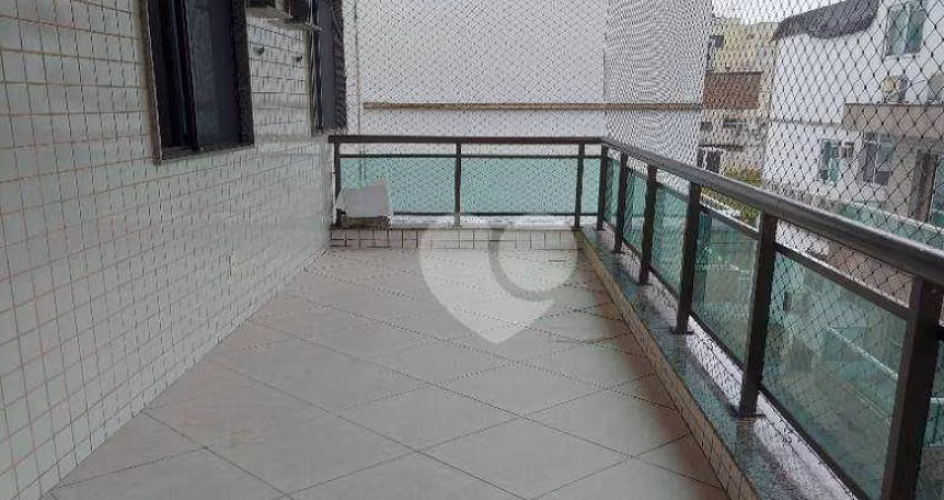 Apartamento com 3 quartos à venda,81m² por R$ 570.000 - Recreio dos Bandeirantes - Rio de Janeiro/RJ
