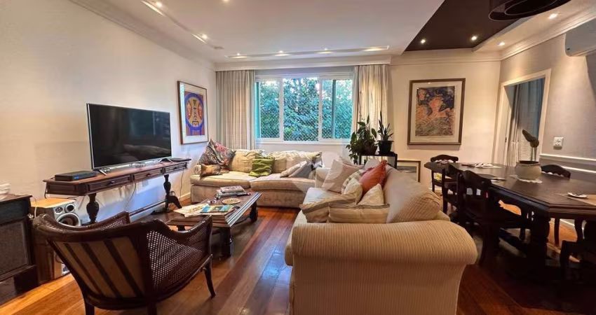 Apartamento com 4 Quartos à venda, 170 m² por R$ 3.590.000 - Ipanema - Rio de Janeiro/RJ