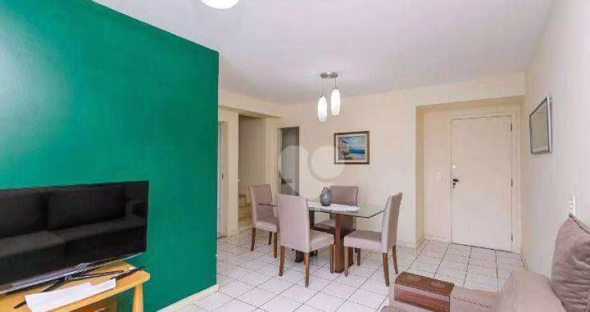 Apartamento Duplex com 2 suítes à venda, 94 m² por R$ 595.000 - Recreio dos Bandeirantes - Rio de Janeiro/RJ