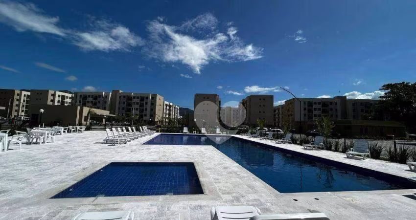 Apartamento Garden com 2 quartos à venda, 73 m² por R$ 530.000 - Recreio dos Bandeirantes - Rio de Janeiro/RJ