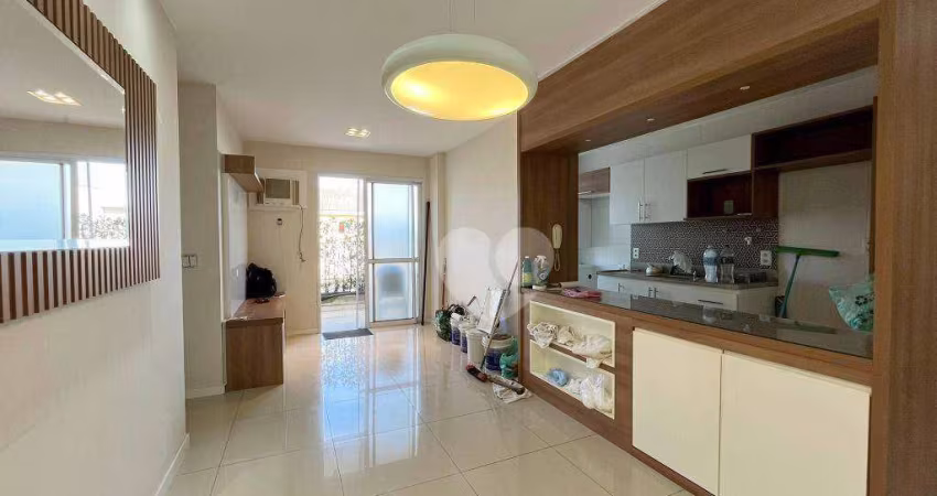 Apartamento Garden com 3 quartos à venda, 123 m² por R$ 550.000 - Vargem Pequena - Rio de Janeiro/RJ