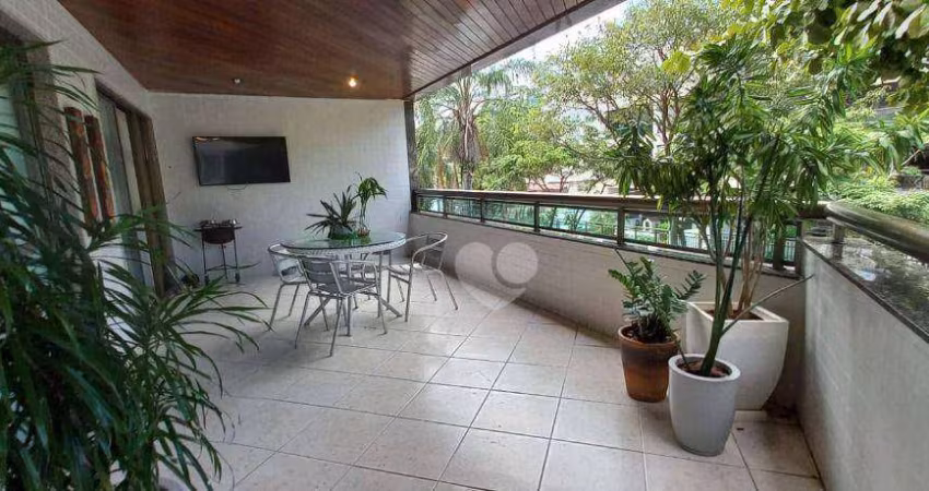 Apartamento à venda, 109 m² por R$ 730.000,00 - Recreio dos Bandeirantes - Rio de Janeiro/RJ