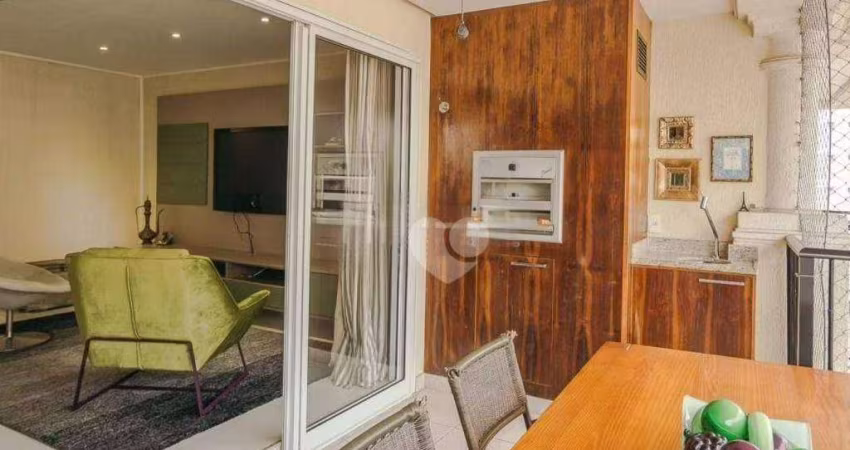 Apartamento com 3 dormitórios à venda, 121 m² por R$ 1.200.000,00 - Barra da Tijuca - Rio de Janeiro/RJ