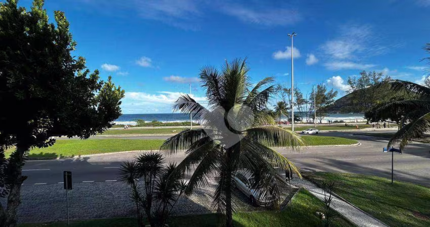 Apartamento com 4 dormitórios à venda, 263 m² por R$ 2.300.000,00 - Recreio dos Bandeirantes - Rio de Janeiro/RJ
