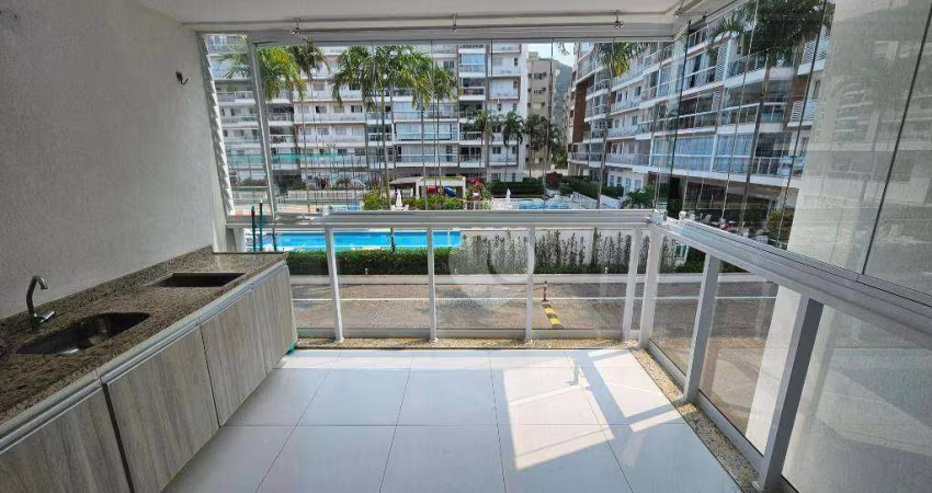 Apartamento com 2 quartos à venda, 68 m² por R$ 520.000 - Recreio dos Bandeirantes - Rio de Janeiro/RJ