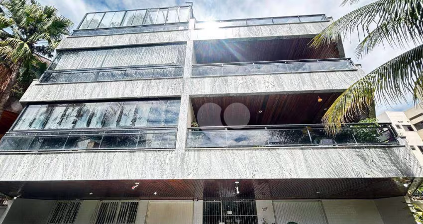 Apartamento com 3 dormitórios à venda, 101 m² por R$ 690.000,00 - Recreio dos Bandeirantes - Rio de Janeiro/RJ