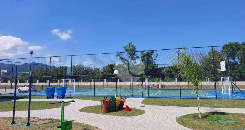 Apartamento Garden com 2 dormitórios para alugar, 71 m² por R$ 3.350,00/mês - Recreio dos Bandeirantes - Rio de Janeiro/RJ
