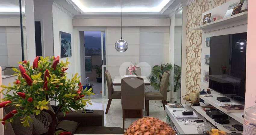 Loeps Enjoy vende apartamento 3 quartos (1 suite) infra estrututura e segurança 24  horas