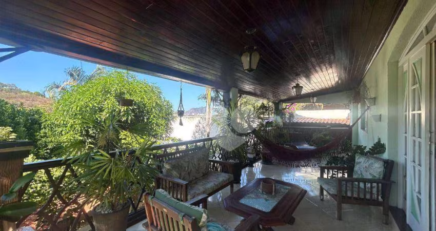 Chácara com 3 quartos à venda, 1280 m² por R$ 1.800.000 - Vargem Pequena - Rio de Janeiro/RJ