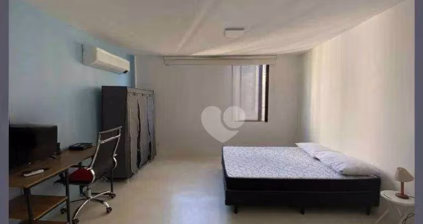 Studio com 1 Quarto à venda, 30 m² por R$ 350.000 - Centro - Rio de Janeiro/RJ