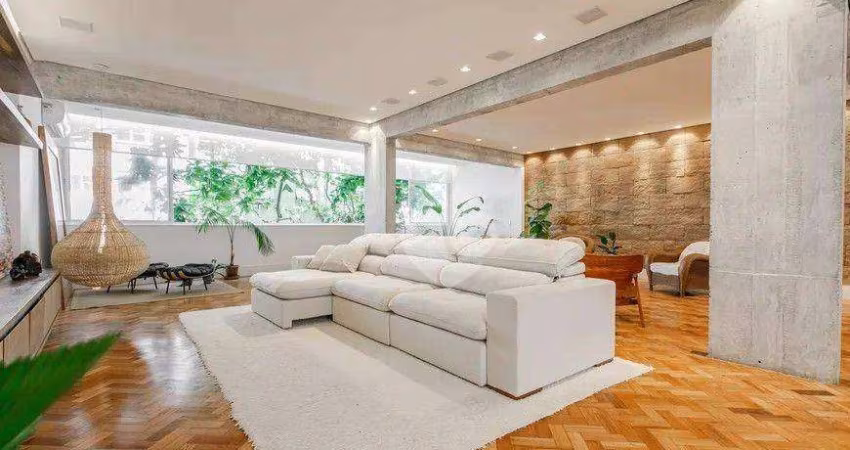 Apartamento com 3 quartos à venda, 316 m²  - Copacabana - Rio de Janeiro/RJ