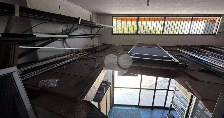 Loja comercial no melhor ponto do Recreio