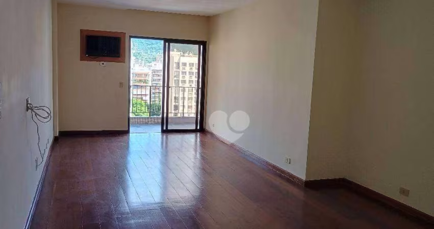 Apartamento com 3 quartos, suíte, 02 vagas, à venda, 123 m² por R$ 695.000 - Tijuca - Rio de Janeiro/RJ