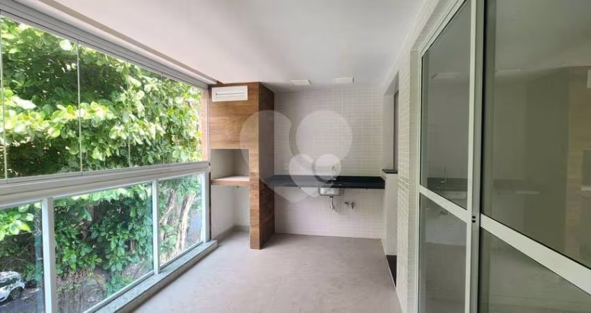 Apartamento com 2 quartos para alugar, 75 m² por R$ 6.810/mês - Barrinha - Rio de Janeiro/RJ