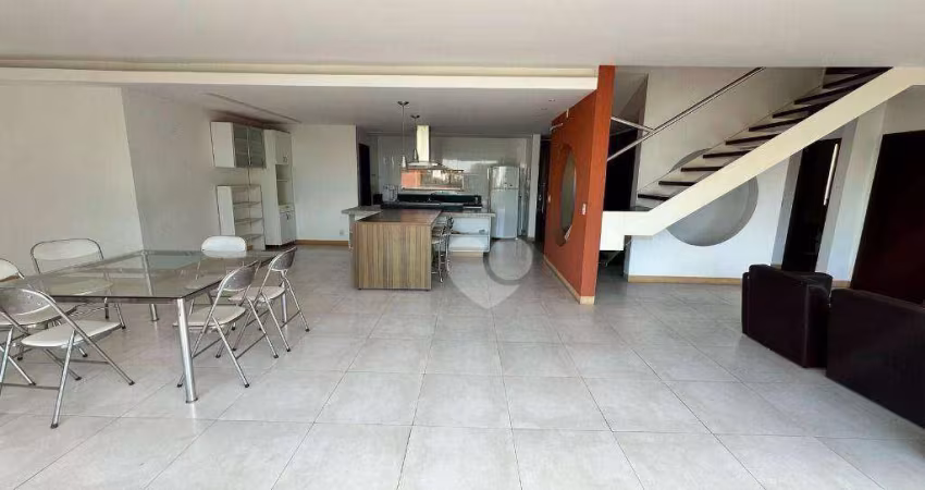 Cobertura com 4 dormitórios à venda, 284 m² por R$ 1.150.000,00 - Recreio dos Bandeirantes - Rio de Janeiro/RJ