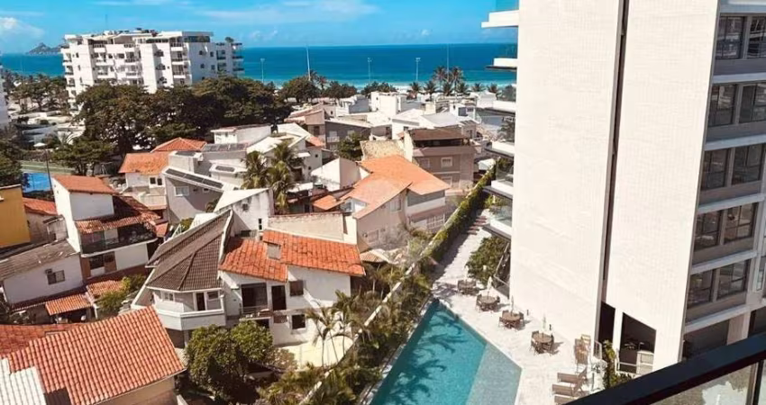 Apartamento com 4 suítes à venda, 285 m² por R$ 10.500.000 - Barra da Tijuca - Rio de Janeiro/RJ