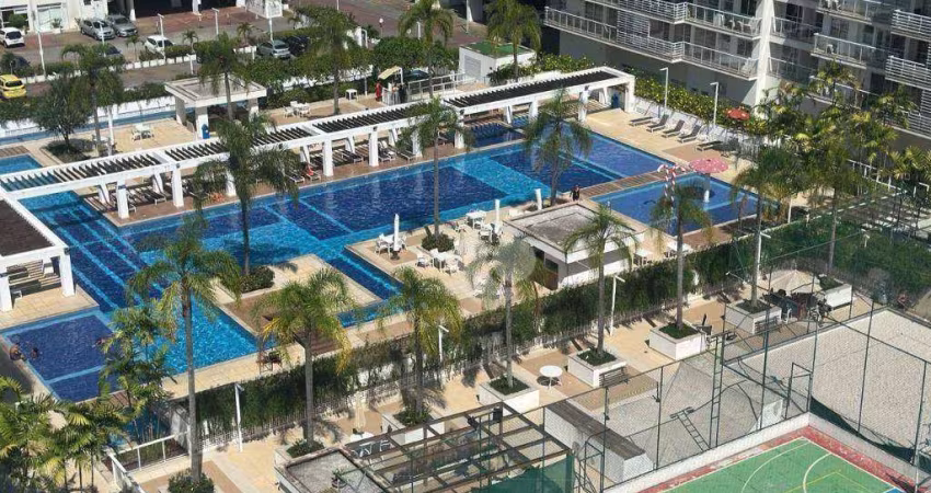 Cobertura Duplex com 3 quartos à venda, 154 m² por R$ 850.000 - Recreio dos Bandeirantes - Rio de Janeiro/RJ