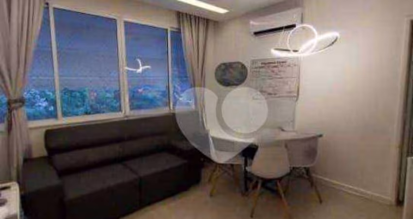 Apartamento com 3 quartos à venda, 83 m² por R$ 1.050.000 - Botafogo - Rio de Janeiro/RJ