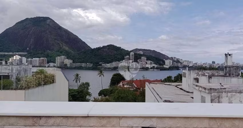 Cobertura com 4 dormitórios à venda, 552 m² por R$ 8.900.000,00 - Jardim Botânico - Rio de Janeiro/RJ