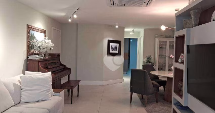 Apartamento com 4 suítes à venda, 160 m² por R$ 1.290.000 - Recreio dos Bandeirantes - Rio de Janeiro/RJ
