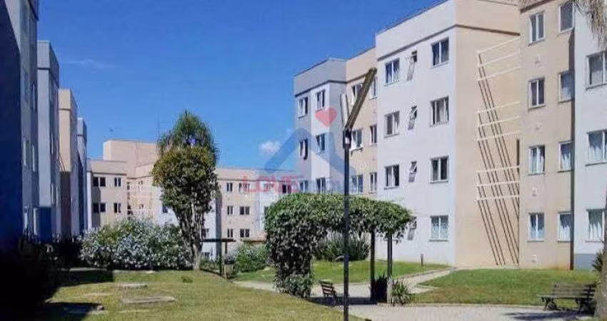 Apartamento à venda no bairro Capela Velha - Araucária/PR