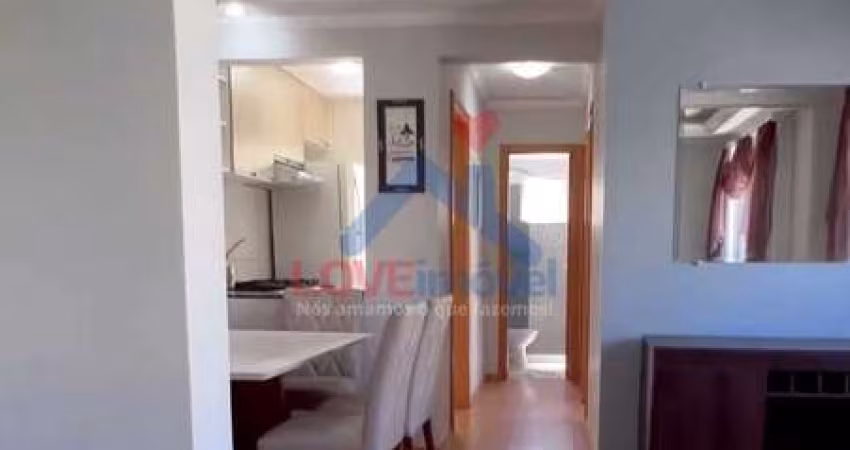 Apartamento MOBILIADO em São José dos Pinhais
