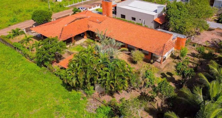 Casa de Campo à venda em Cruz do Espírito Santo
