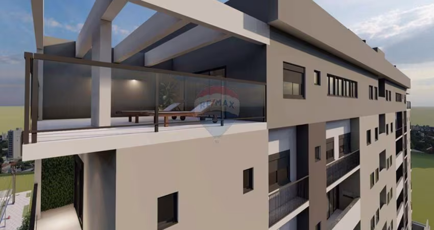 'Apartamento Moderno e de Luxo em Cascavel, PR'