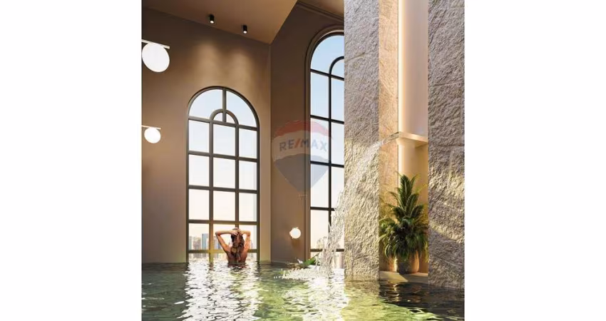 Apartamento na planta, centro