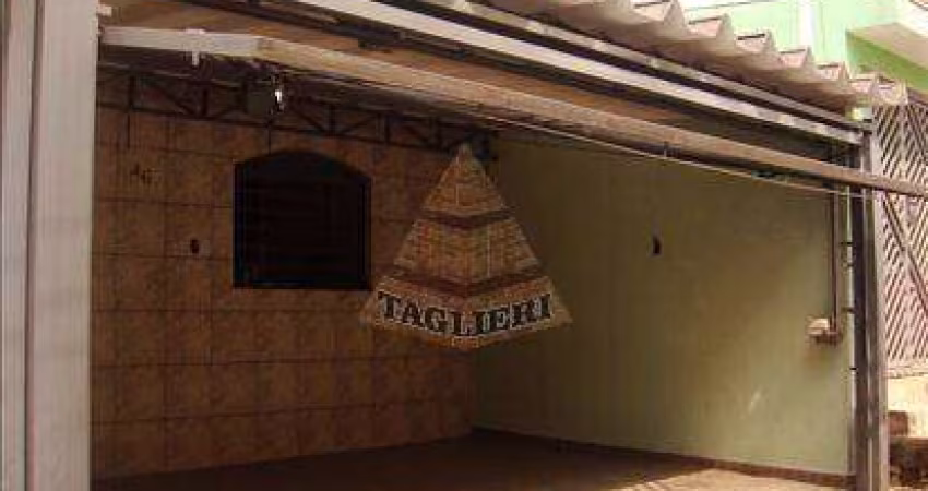 Sobrado 2 Dorms, 2 Vagas