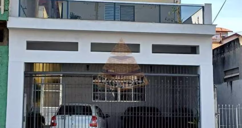 Sobrado 4 Dorms  (1 suíte),  2 Vagas  Vila Formosa