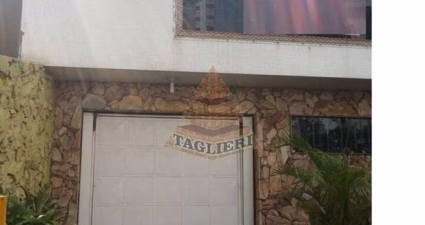 Sobrado 3 Dorms, 1 Suíte, 6 Vagas