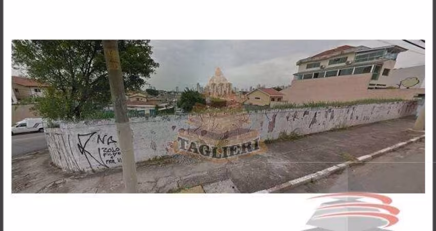 Terreno Carrão com saída para 3 ruas 1600 mts