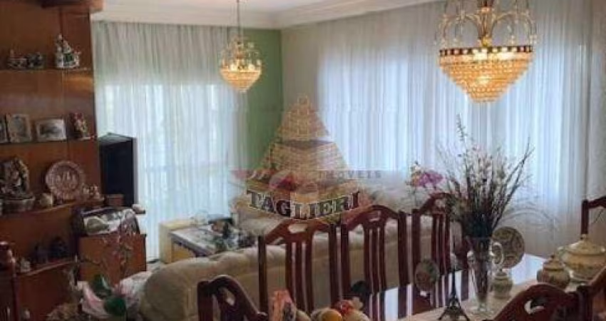 Apartamento 4 Dorms, 1 Suíte, 2 Vagas Anália Franco