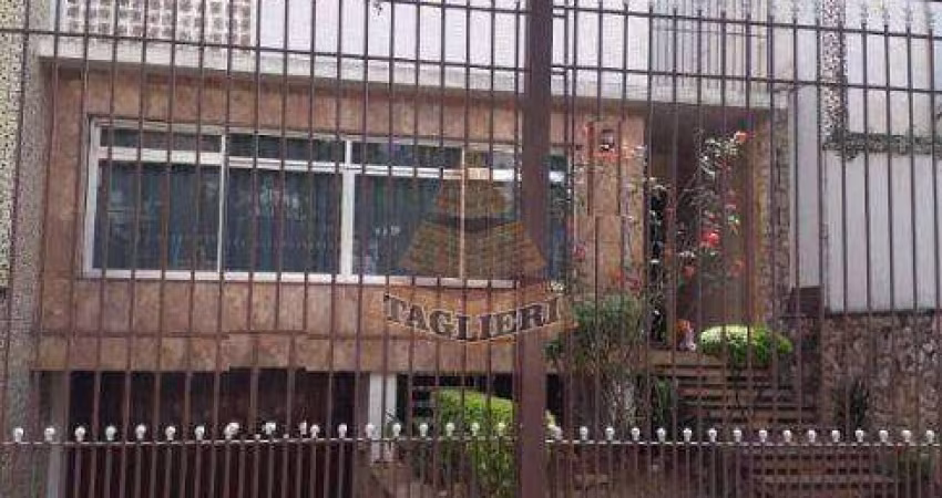 Sobrado 3 DORMS, 1 SUÍTE, 6 VAGAS SALÃO DE FESTAS - Tatuapé c/ 348m2