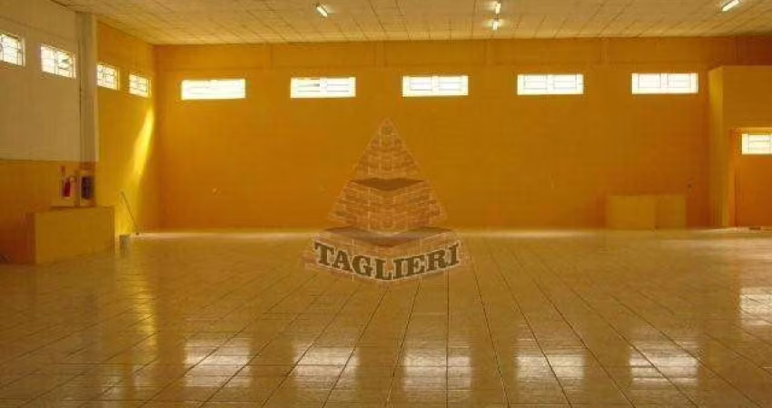 Galpão com 1310M2 - Guarulhos