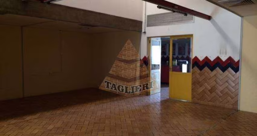 PREDIO COMERCIAL 2 PAVIMENTOS NA FRENTE 2 ATRAS + SALÃO MÓOC