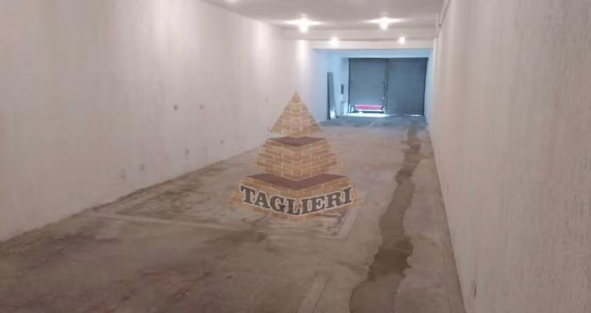 SALÃO COMERCIAL  C/ 175 MTS +PTE DE CIMA + 25 MTS TATUAPÉ