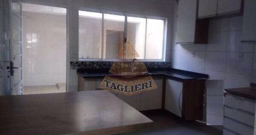 Sobrado com. e res. 2 dorms, 1 vaga. Tatuapé