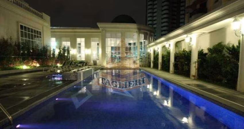 Apartamento c/ 625m² e 5 suítes - Anália Franco