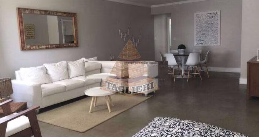 Apto c/ 3 dorms, lazer completo - Guarujá