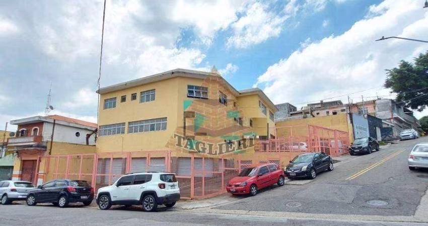Prédio comercial - Belenzinho737 MTS 3 SALÕES SALAS 3 PAVIMENTOS