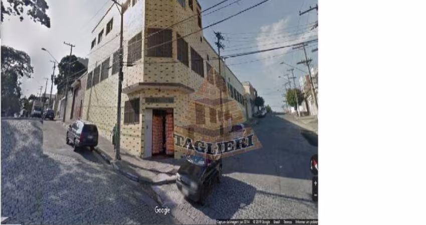 Prédio com. c/ 1670 m2.  Aricanduva. Esquina. Tem cabine pri