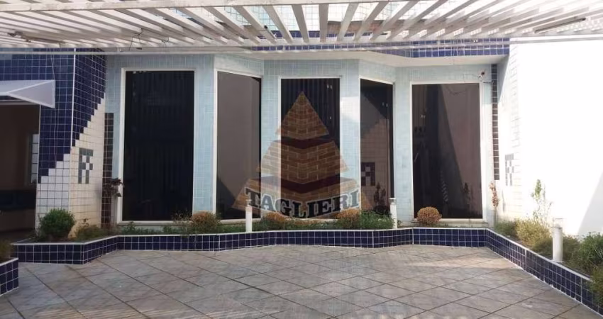 Predio   comercial Tatuapé com 10 salas e 04 vagas