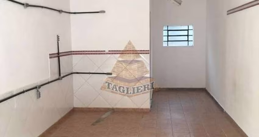 Salão próximo metrô IMPECÁVEL - Tatuapé 60mts. Reformado