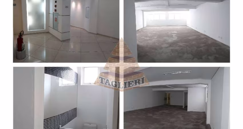 PRÉDIO - térreo com mais 17 salas Área terreno: 1000,00m² TOTAL 3.337m2