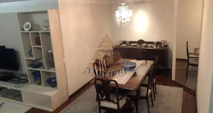 Apto reformado com 170 m2; dep+wc, depósito, 4 vagas livres. Vila Formosa