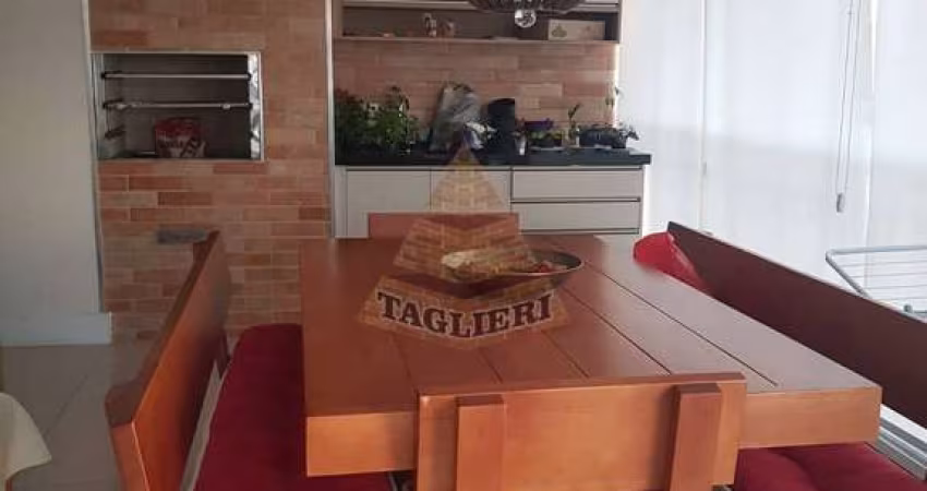 APTO.TATUAPÉ 3 DORM. 1 SUITE C/ ARMÁRIOS LAZER COMPLETO 102 MTS