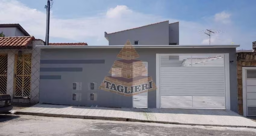 1 Casa com 2 dormitórios à venda, 40 m²