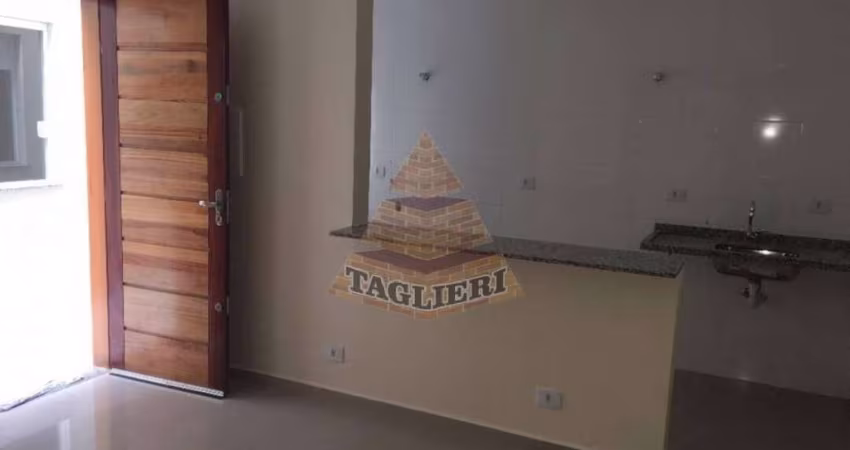 Casa VILA ALPINA com 1 quarto, 33 m², à venda por R$ 250.000